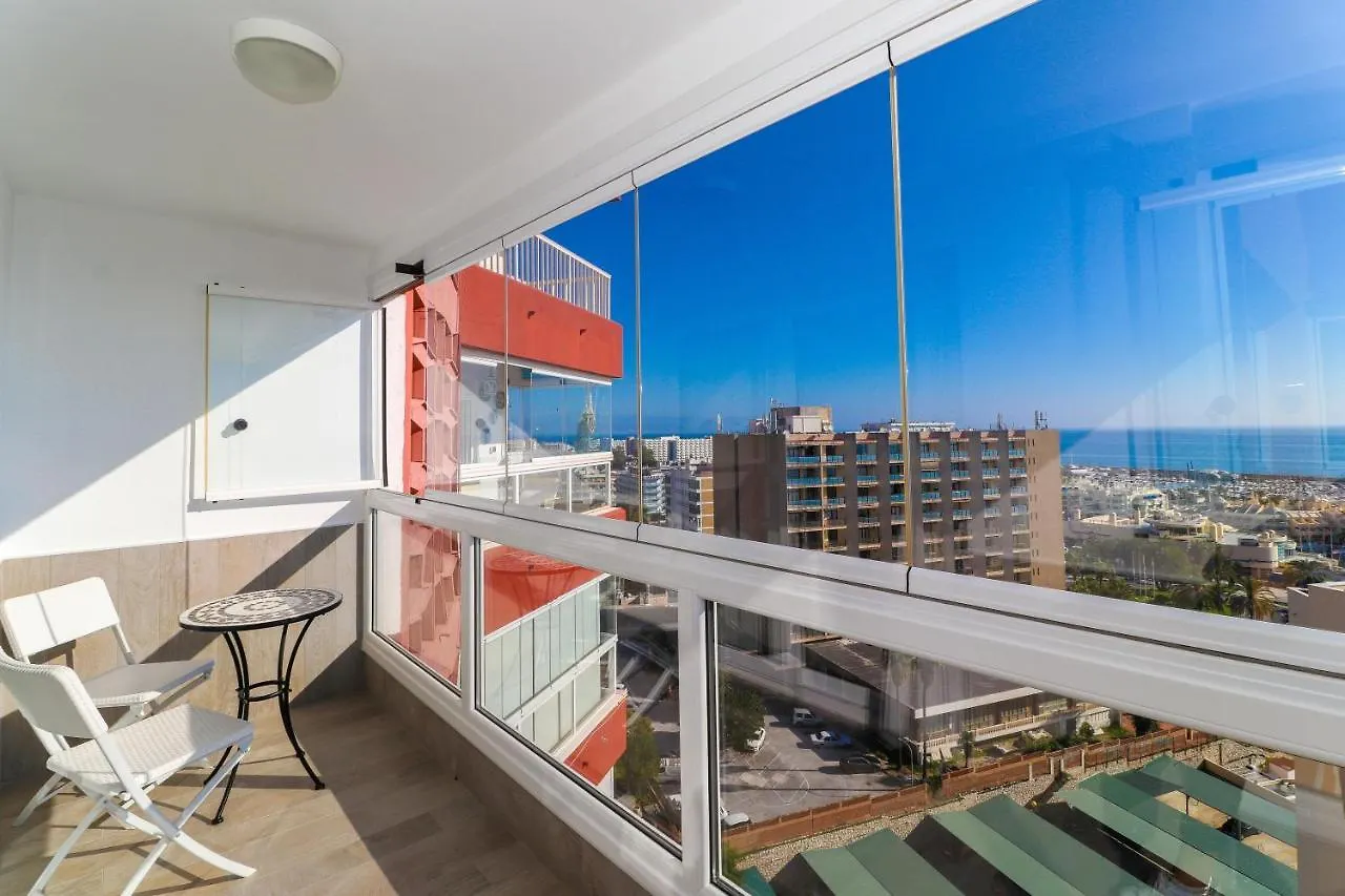 Apartmán Edificio Diana Benalmádena