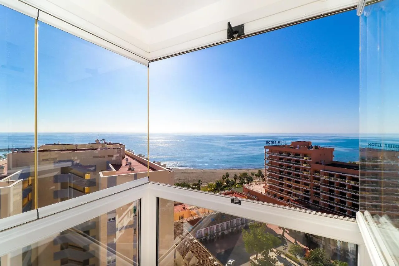Apartmán Edificio Diana Benalmádena