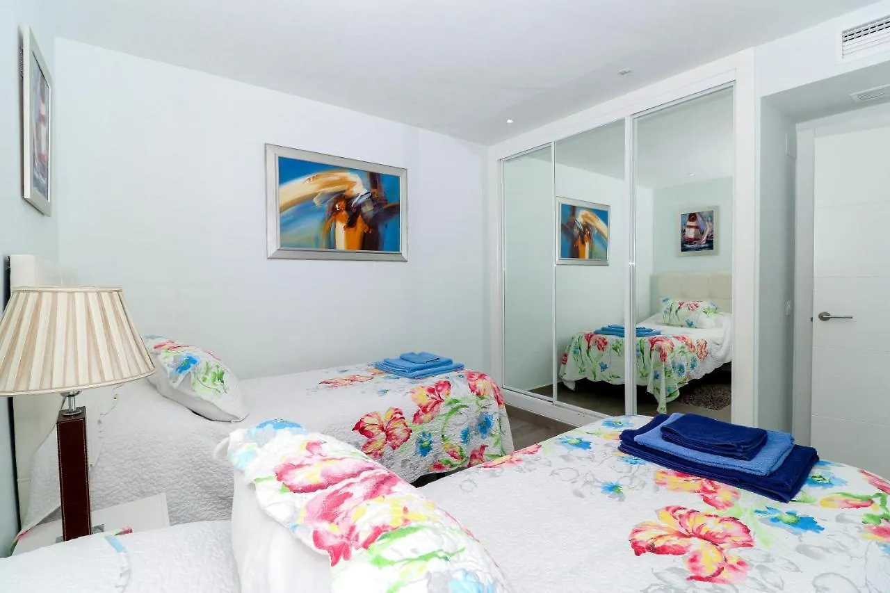 Apartmán Edificio Diana Benalmádena Španělsko