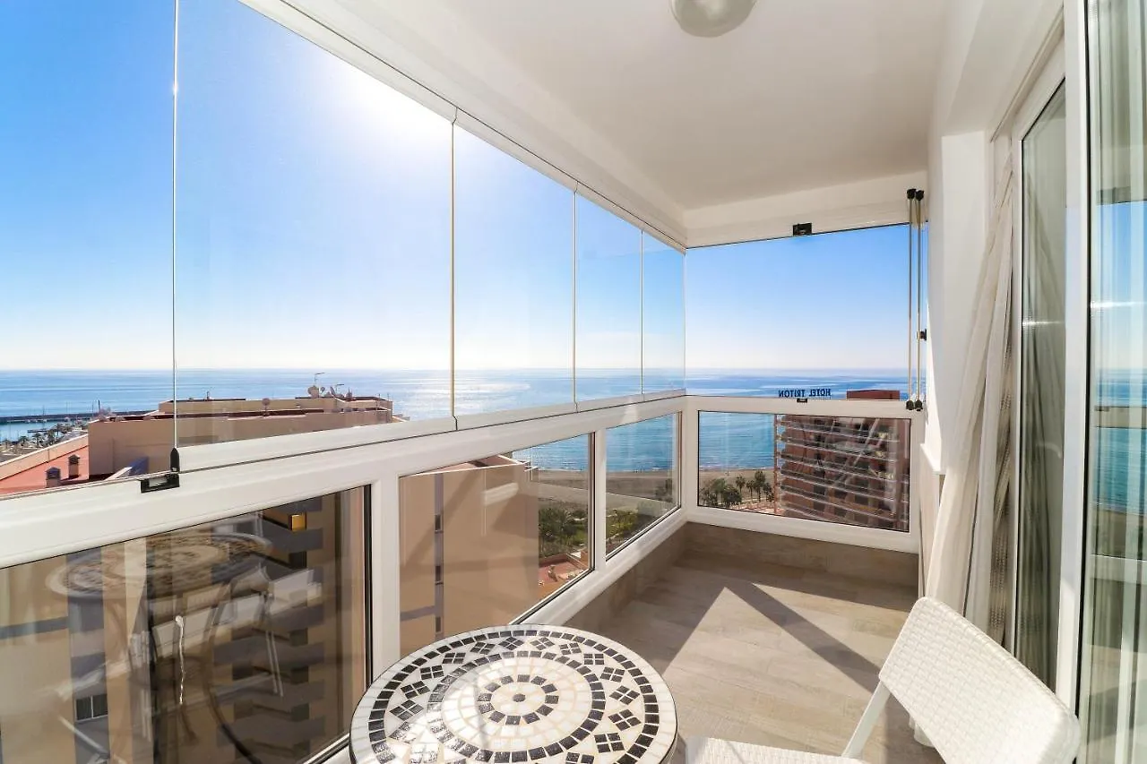 Apartamento Edificio Diana Benalmádena 0*,