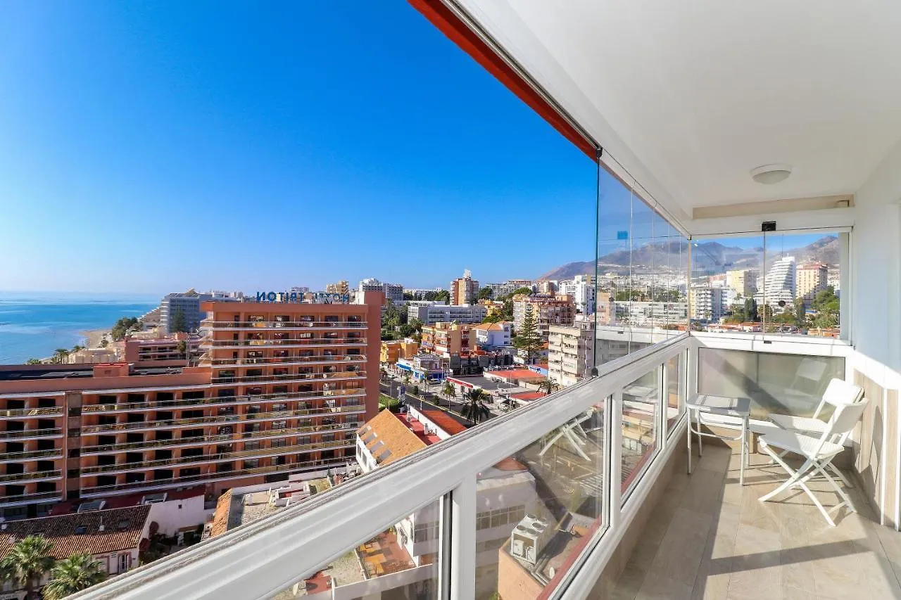 Apartamento Edificio Diana Benalmádena 0*,  España