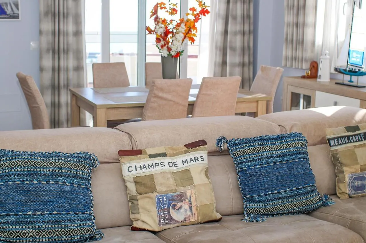 Apartamento Edificio Diana Benalmádena
