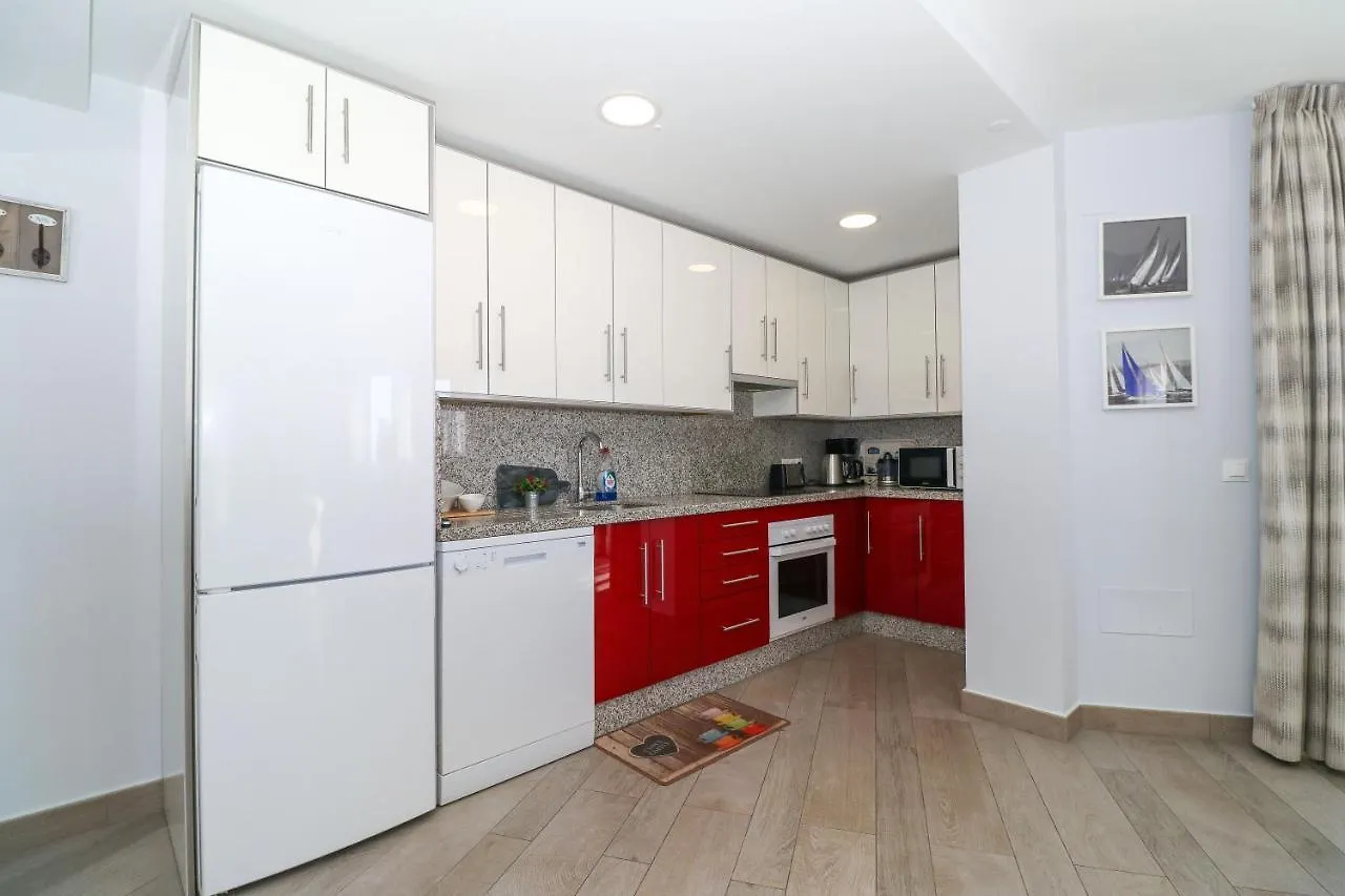 Apartamento Edificio Diana Benalmádena España