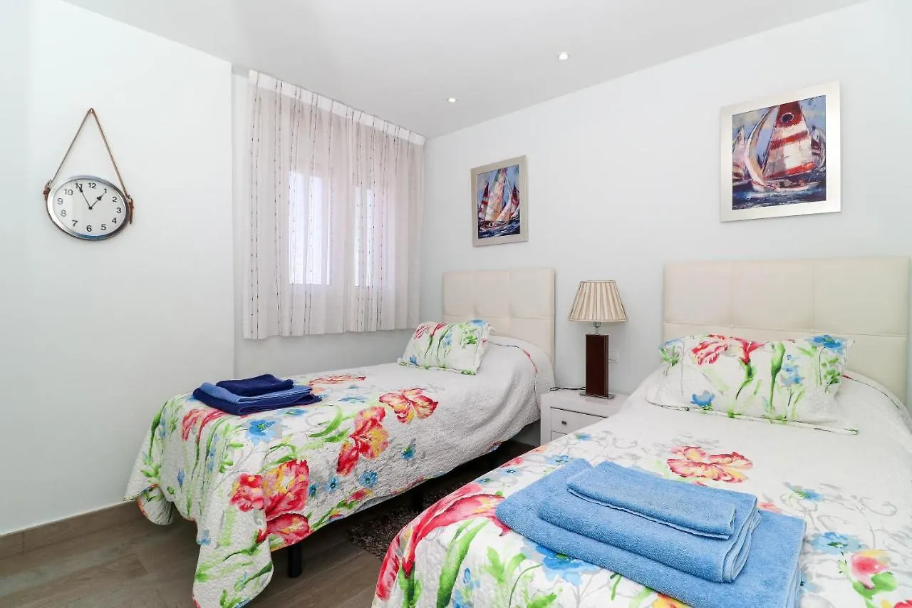 Apartamento Edificio Diana Benalmádena