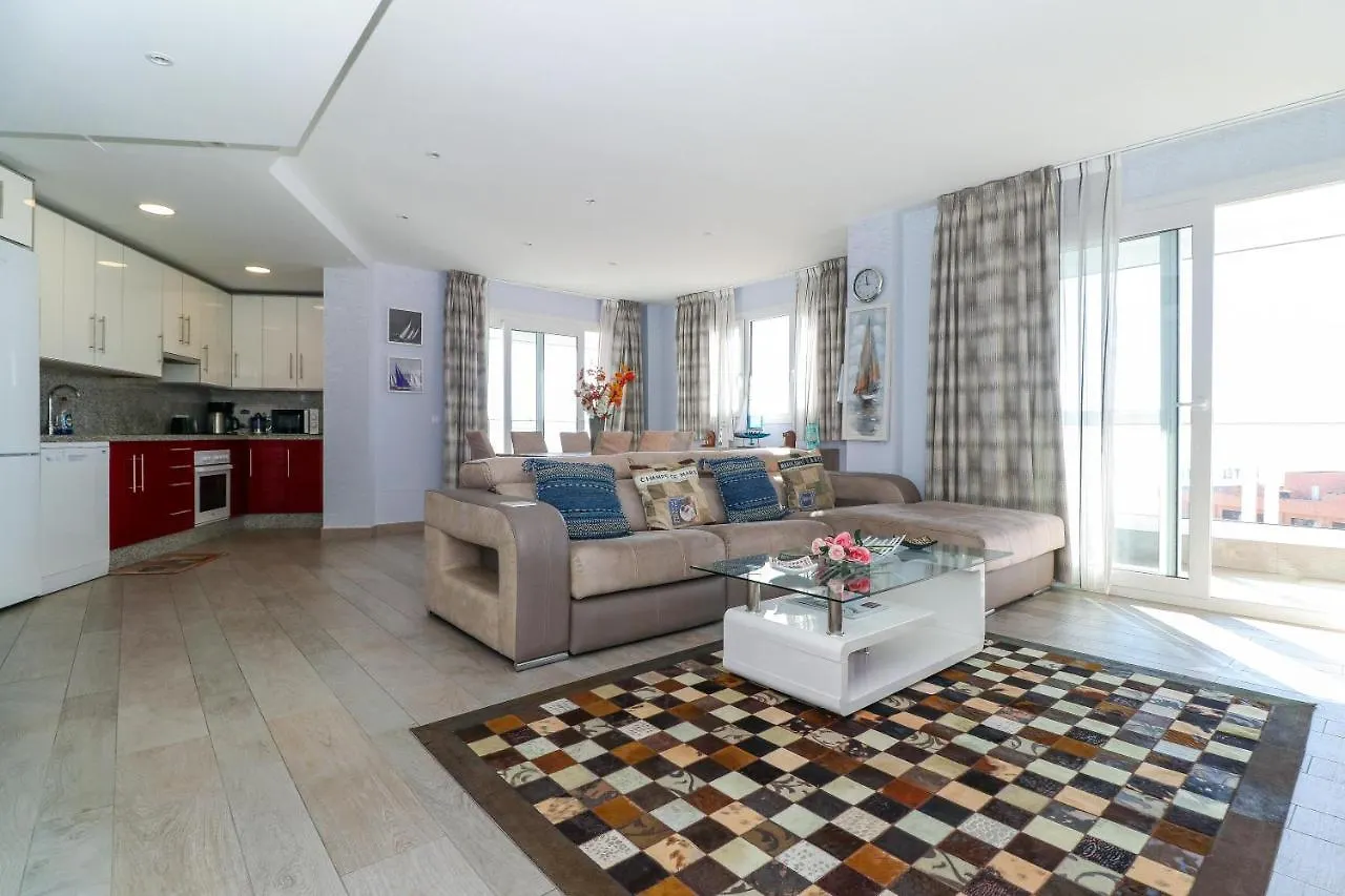 Apartamento Edificio Diana Benalmádena