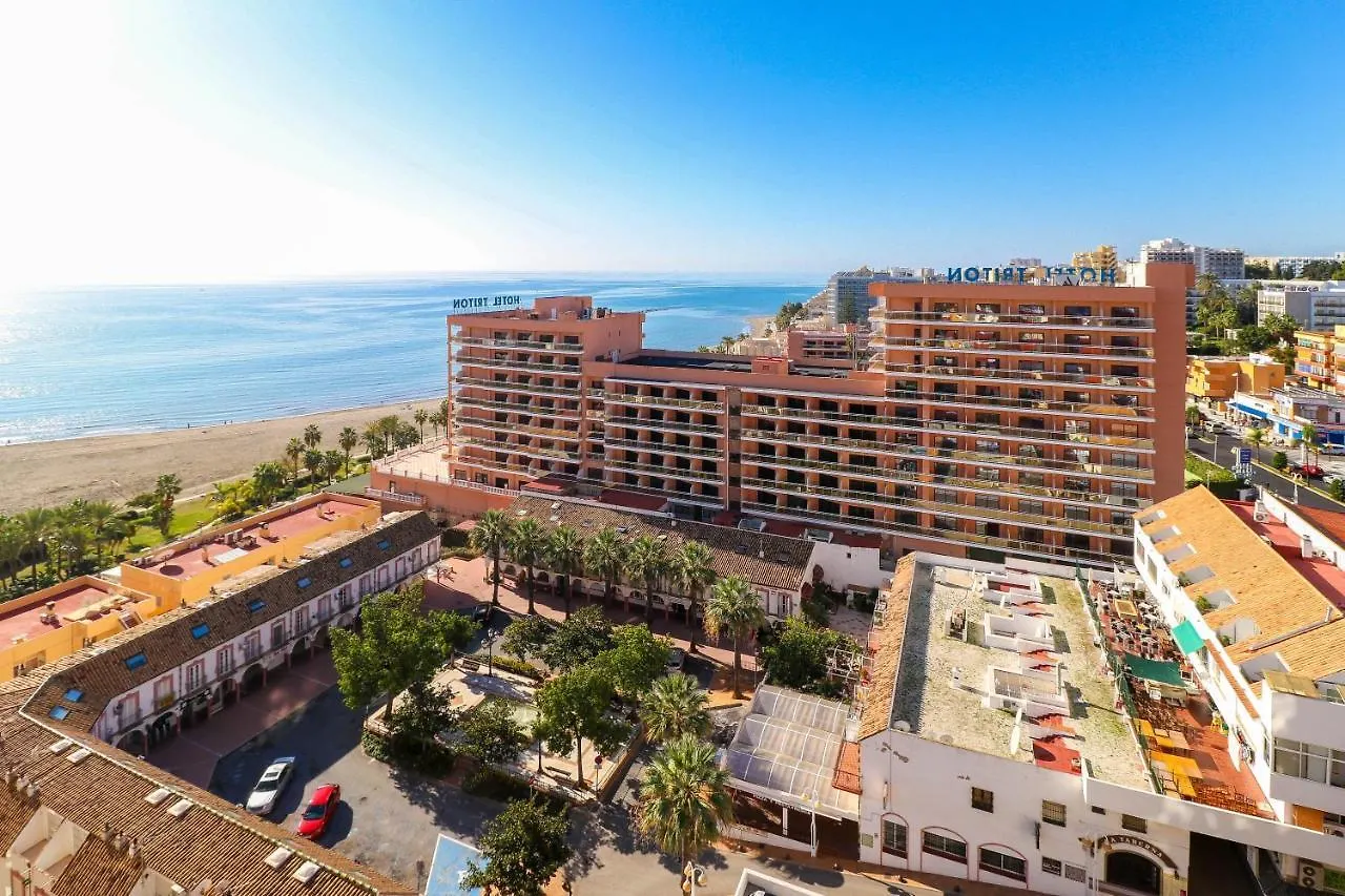 Apartamento Edificio Diana Benalmádena 0*,