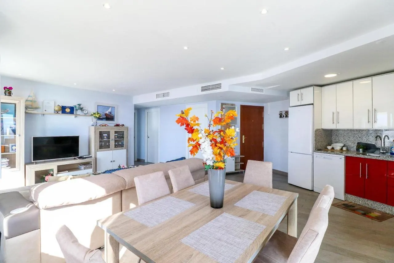 Apartamento Edificio Diana Benalmádena 0*,