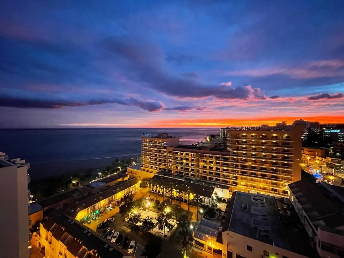 Apartamento Edificio Diana Benalmádena España