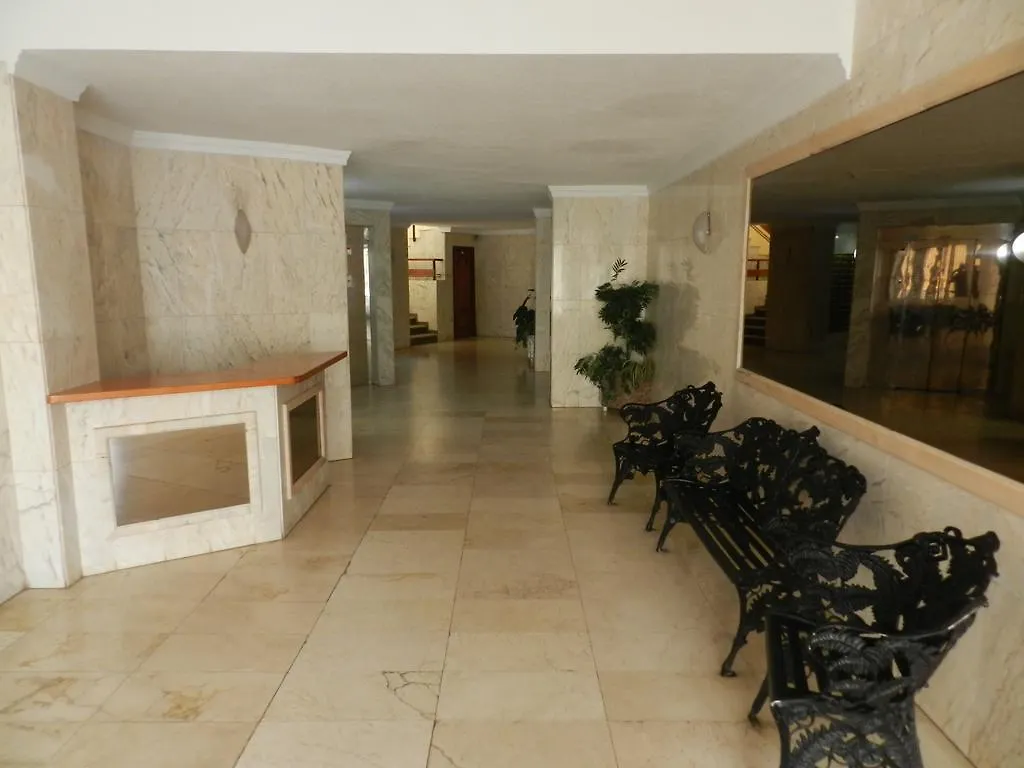 Apartamento Edificio Diana Benalmádena