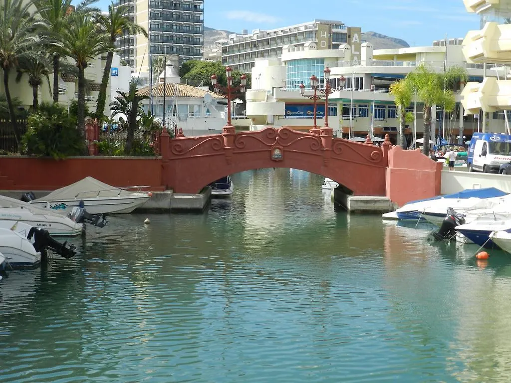 Apartamento Edificio Diana Benalmádena