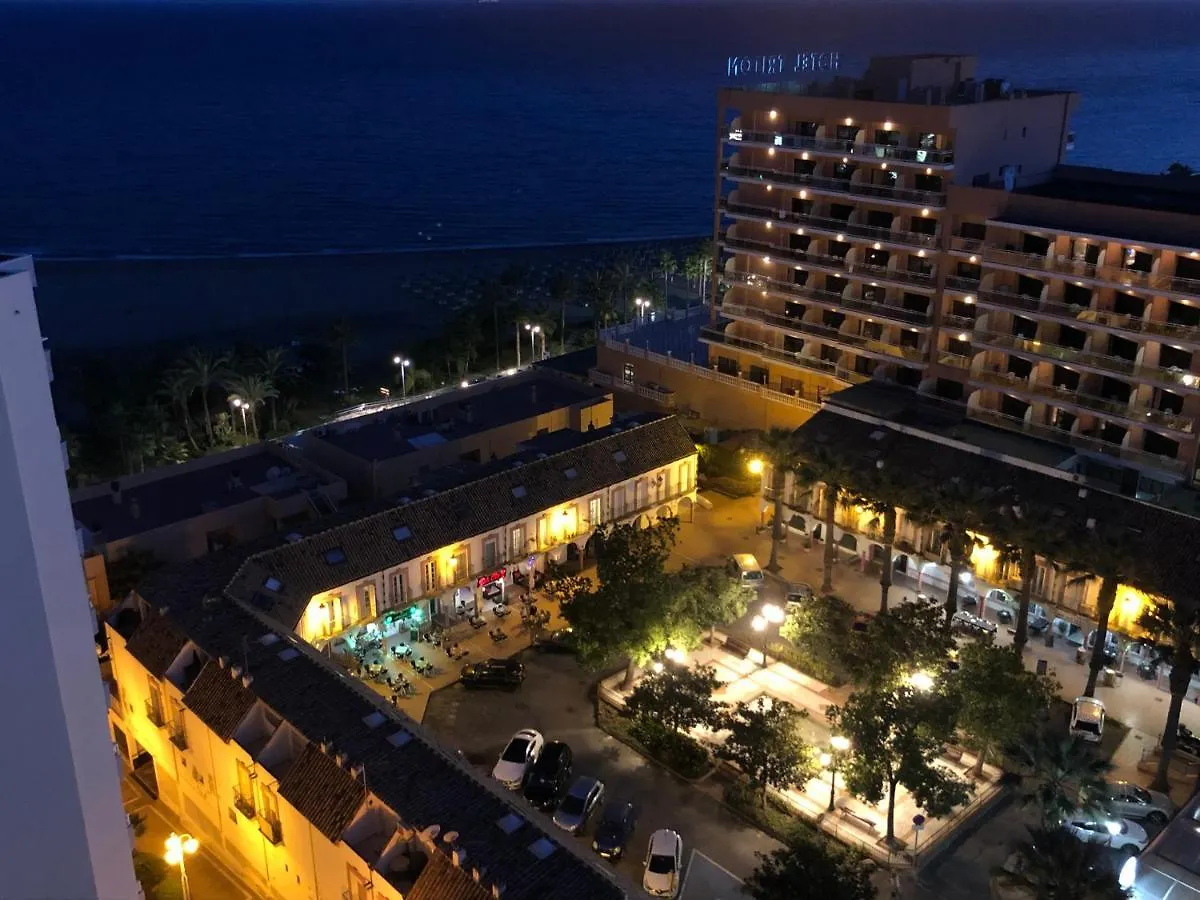 Edificio Diana Lägenhet Benalmádena