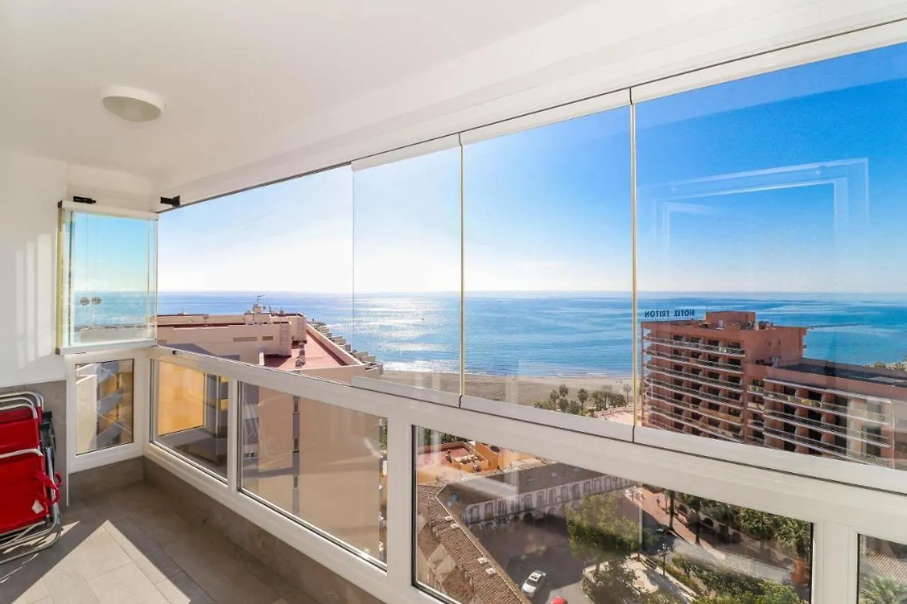 Edificio Diana Lägenhet Benalmádena