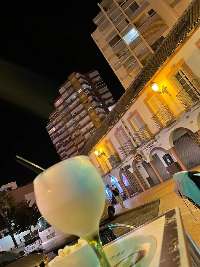 Edificio Diana Lägenhet Benalmádena