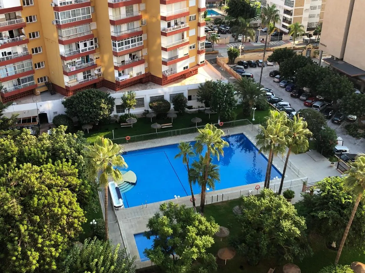 Edificio Diana Lägenhet Benalmádena 0*,