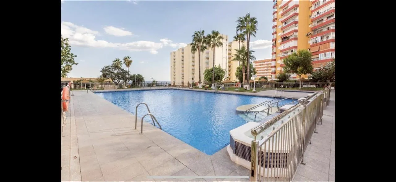 Edificio Diana Lägenhet Benalmádena Spanien