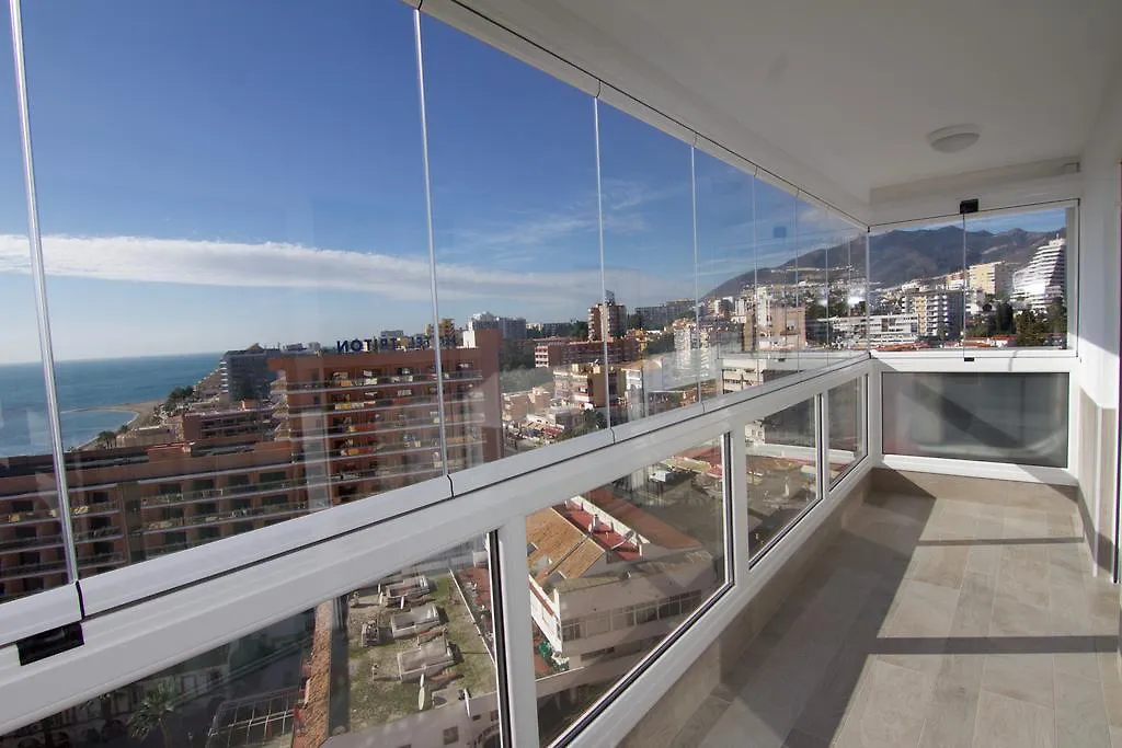 Edificio Diana Lägenhet Benalmádena