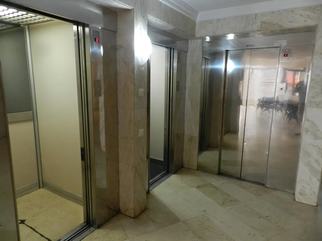 Edificio Diana Lägenhet Benalmádena 0*,