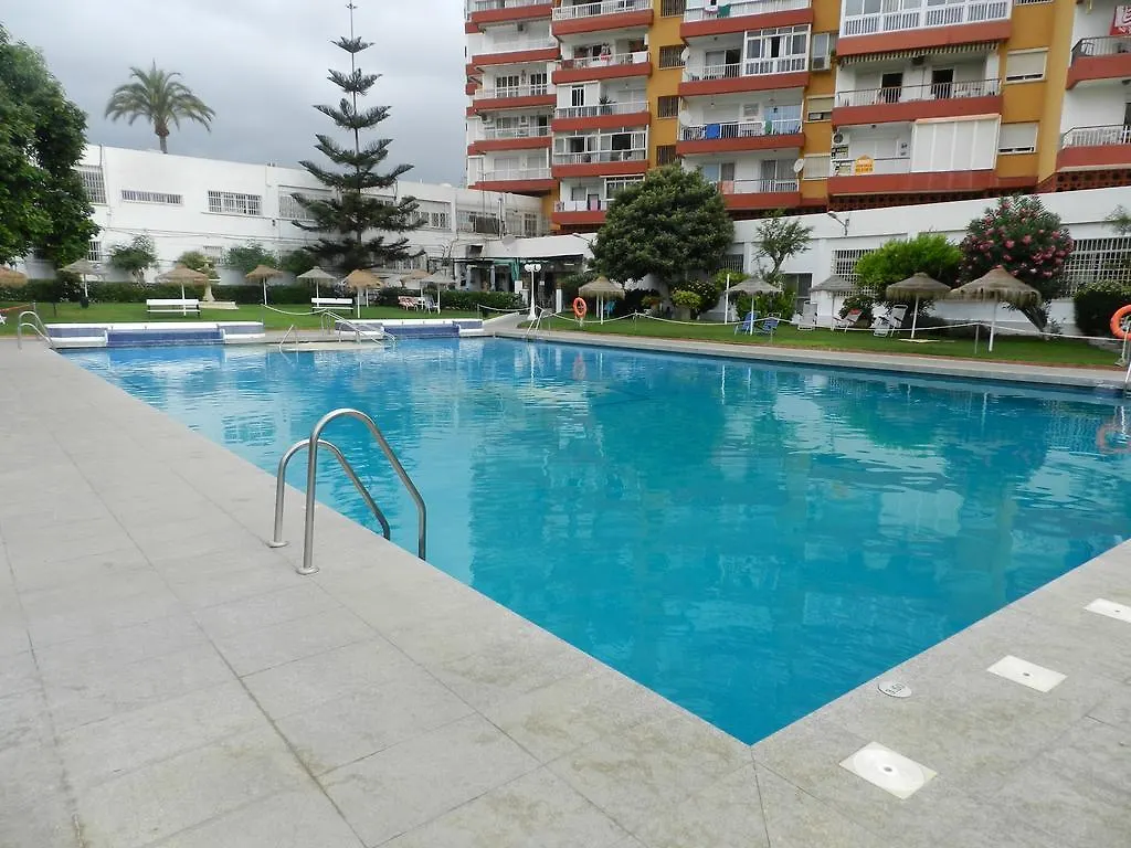 Edificio Diana Lägenhet Benalmádena Spanien
