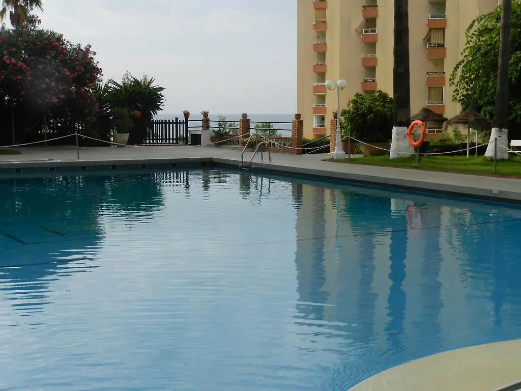 Edificio Diana Lägenhet Benalmádena