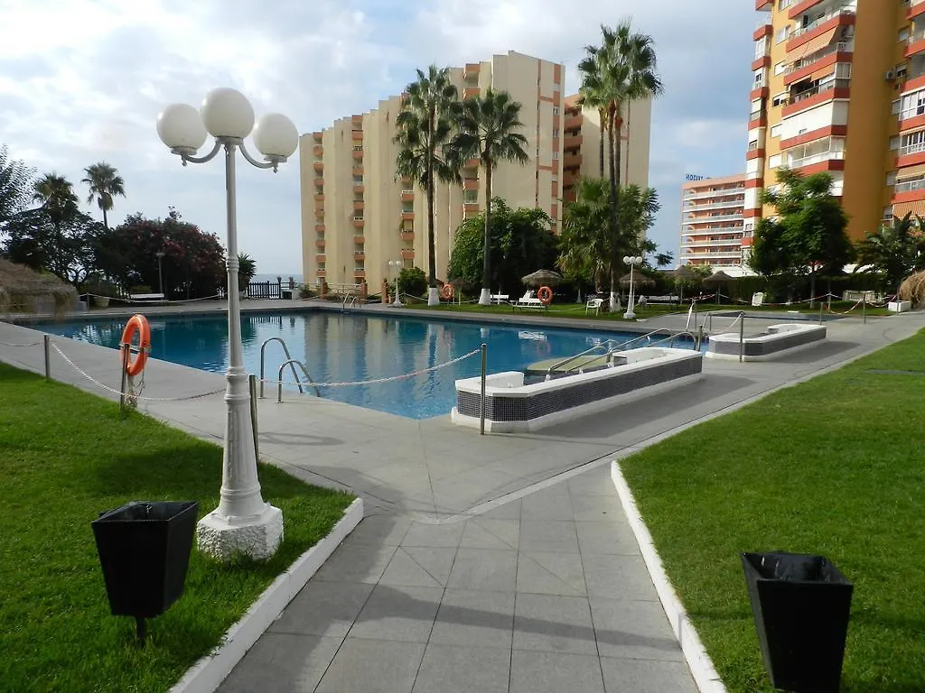 Edificio Diana Lägenhet Benalmádena