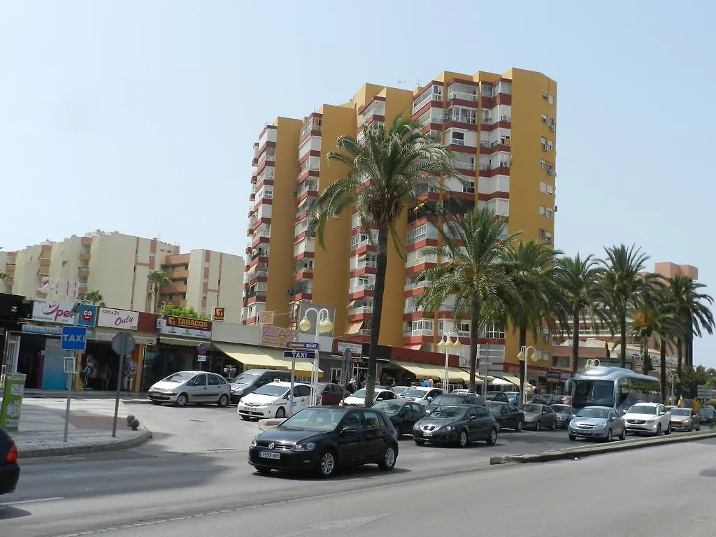 Edificio Diana Lägenhet Benalmádena